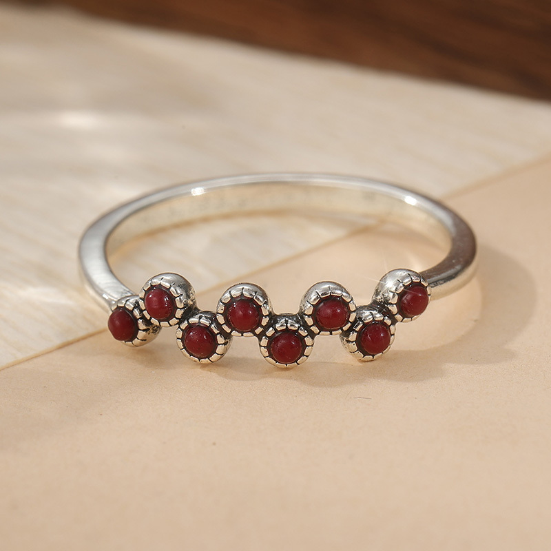 Delicate Women's Easy Ring for Wedding or Holiday Gift
